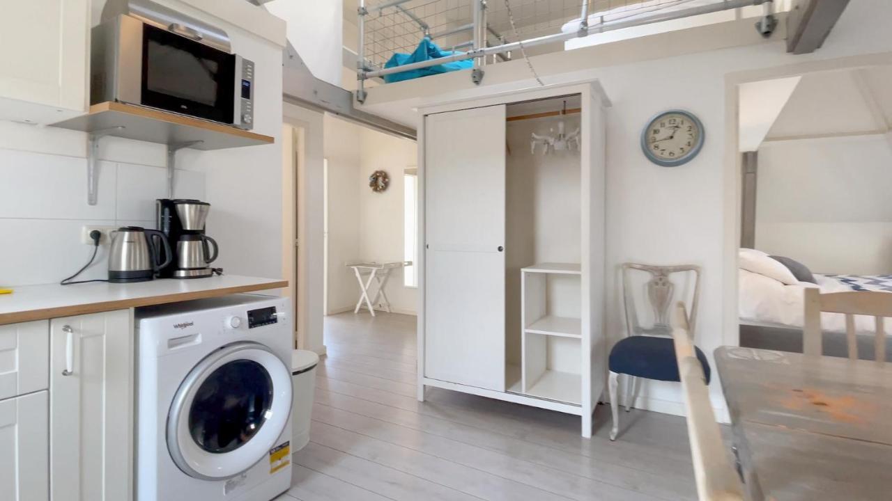 Alta Mar Studios Den Haag Bagian luar foto