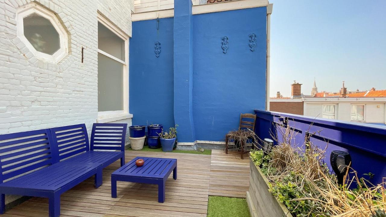 Alta Mar Studios Den Haag Bagian luar foto