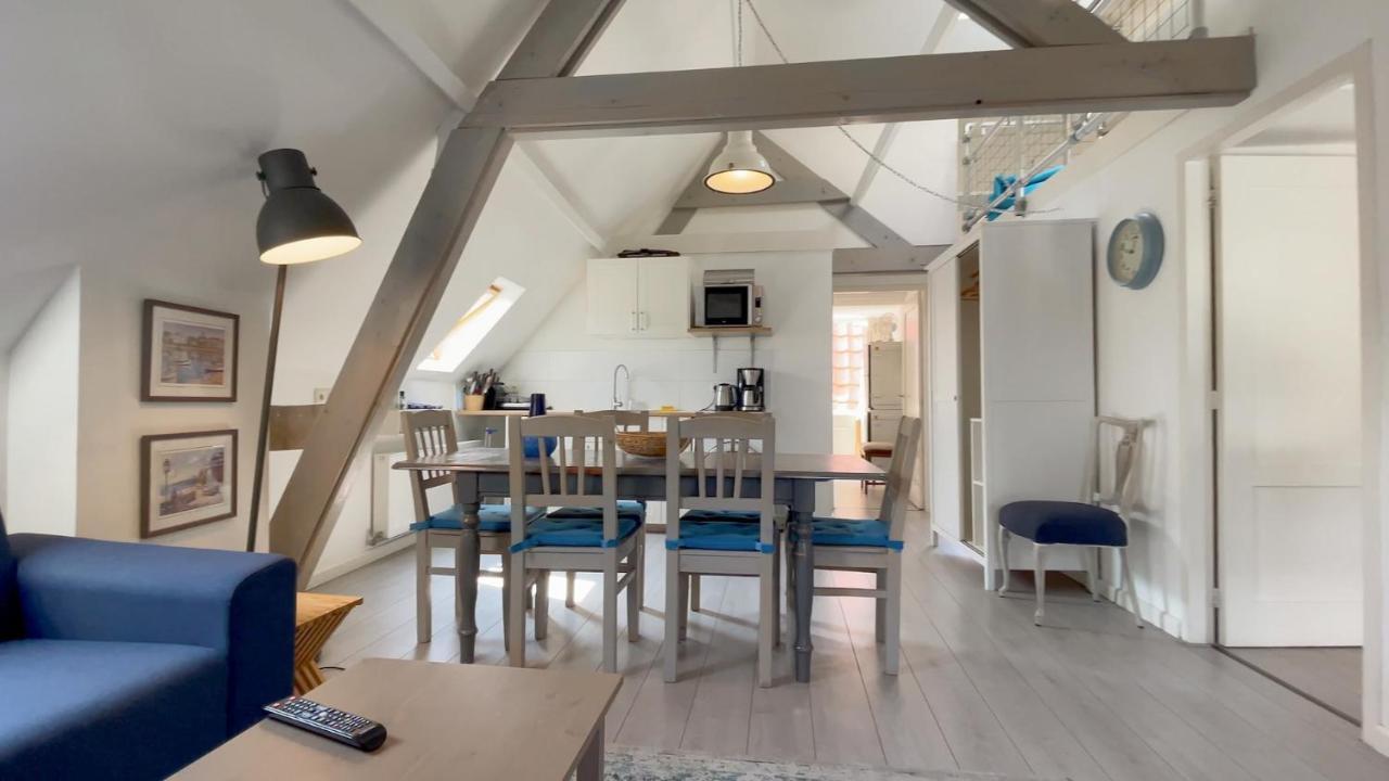 Alta Mar Studios Den Haag Bagian luar foto