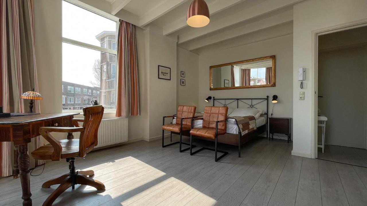 Alta Mar Studios Den Haag Bagian luar foto