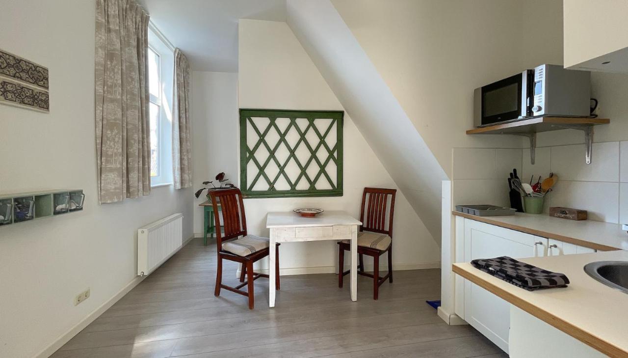 Alta Mar Studios Den Haag Bagian luar foto