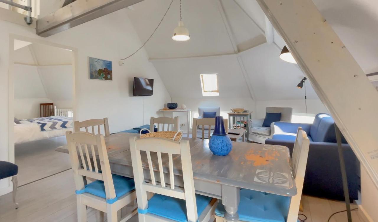 Alta Mar Studios Den Haag Bagian luar foto