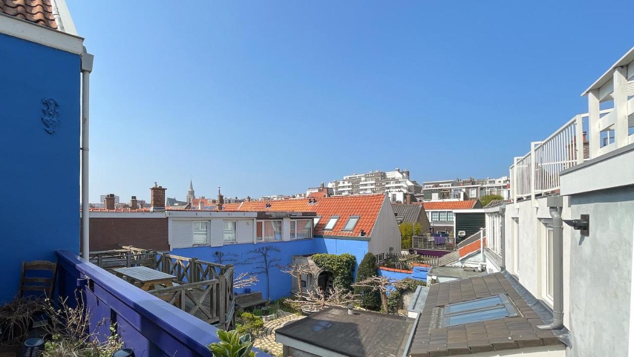 Alta Mar Studios Den Haag Bagian luar foto